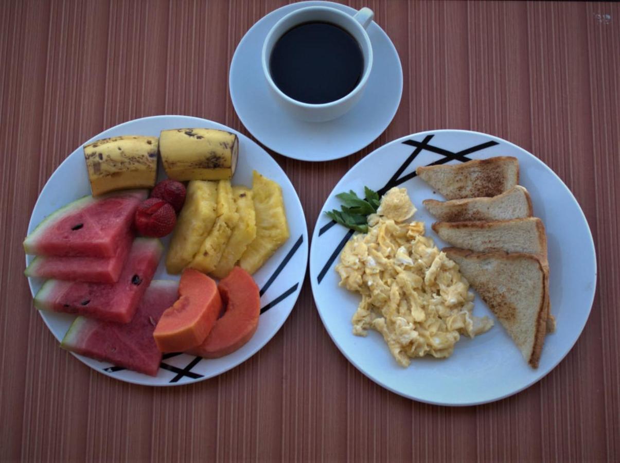 Rancho Huacatay Bed & Breakfast Monteverde Dış mekan fotoğraf