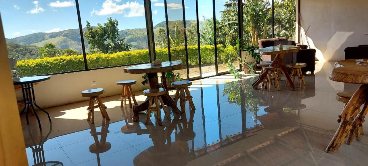 Rancho Huacatay Bed & Breakfast Monteverde Dış mekan fotoğraf