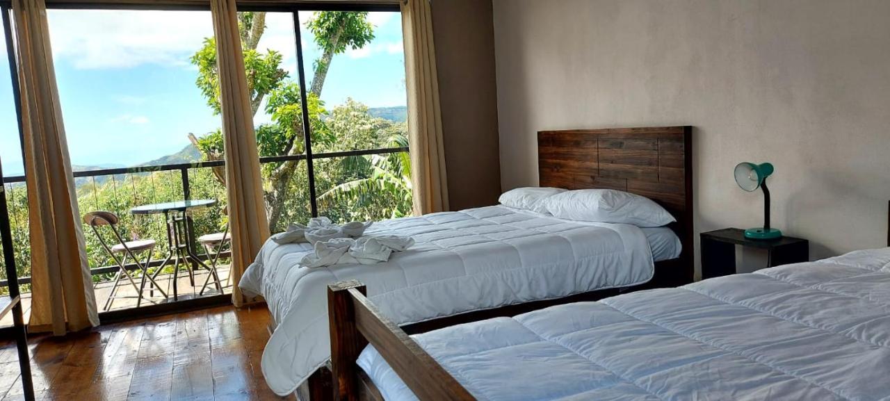 Rancho Huacatay Bed & Breakfast Monteverde Dış mekan fotoğraf